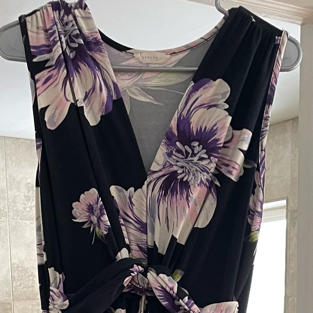 Reborn dress. Thick material and very forgiving.